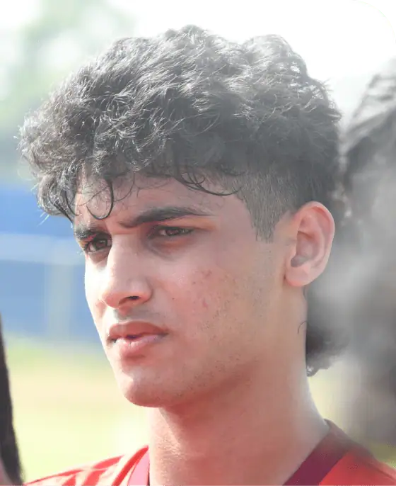 Yashas Sharin