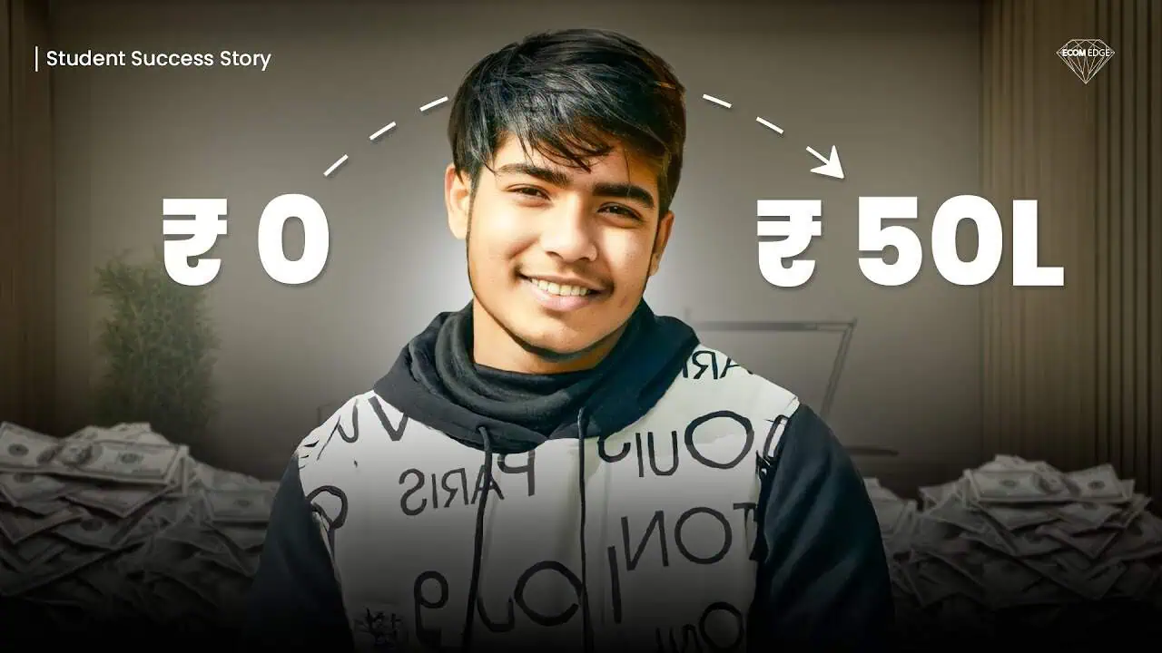 ₹2.5 Cr revenue, ₹50L profit